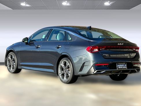 Used 2022 Kia K5 EX image 3