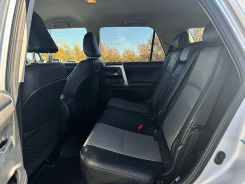 Used 2018 Toyota 4Runner SR5 Premium image 28