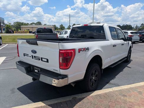 Used 2022 Ford F150 XLT w/ Equipment Group 301A Mid AWD/4WD image 5