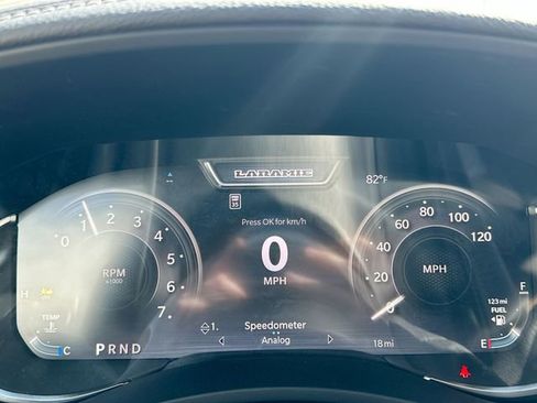 New 2026 RAM 2500 Laramie w/ Night Edition AWD/4WD image 18