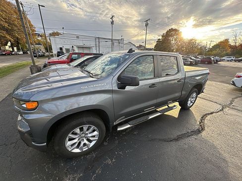 Used 2021 Chevrolet Silverado 1500 Custom image 17