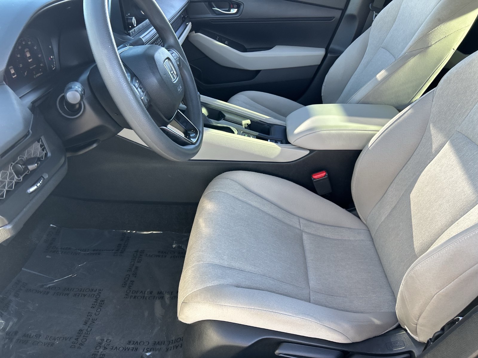 Certified 2024 Honda Accord LX image 20