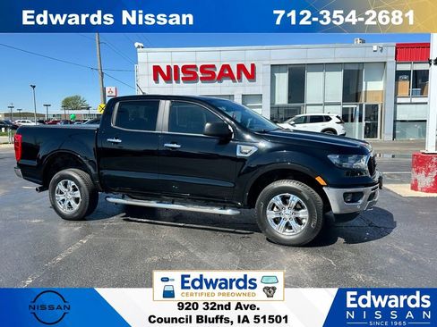Used 2019 Ford Ranger XLT w/ Equipment Group 301A Mid RWD image 1