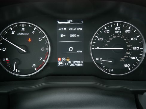 Certified 2024 Subaru Crosstrek 2.0i Premium image 21