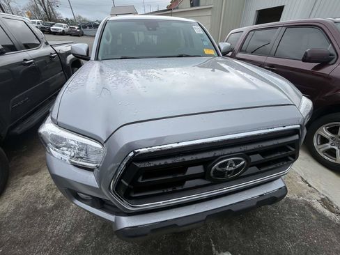 Used 2021 Toyota Tacoma SR5 image 2