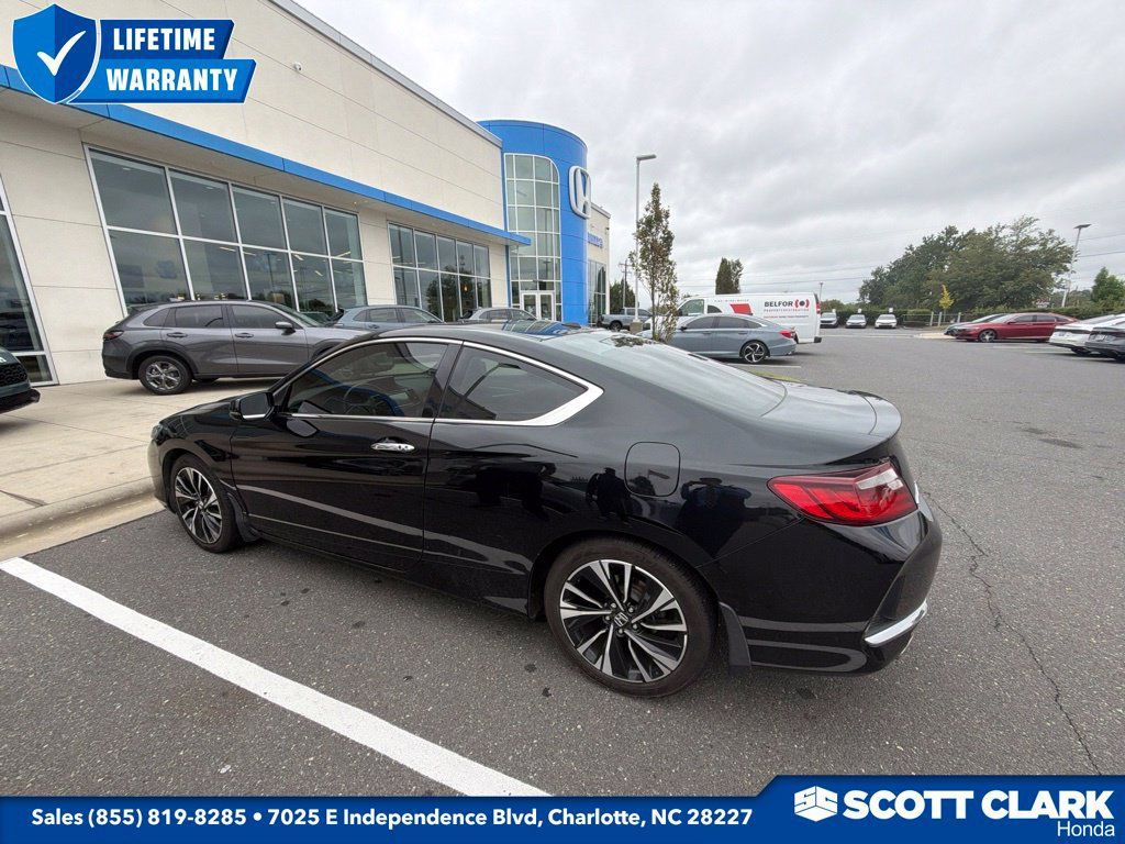 Used 2016 Honda Accord EX-L image 1