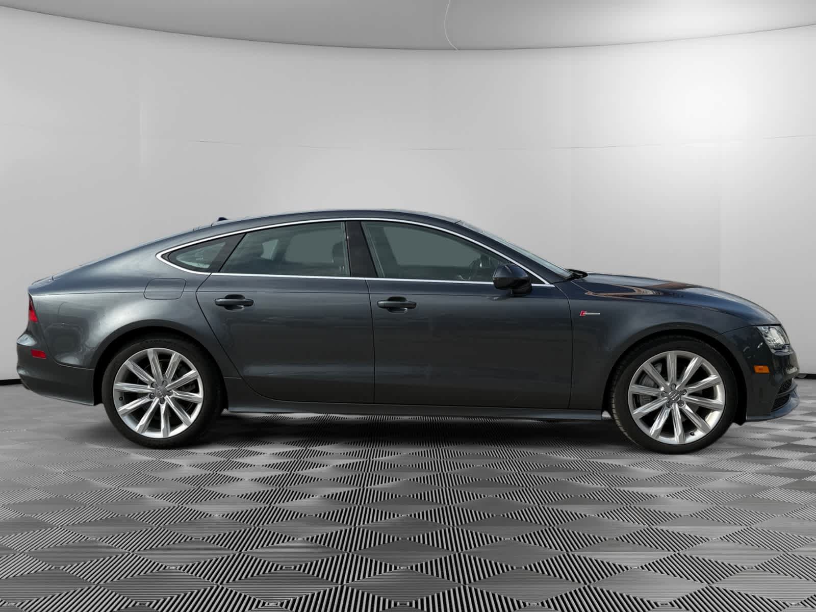 Used 2014 Audi A7 3.0T Prestige w/ Prestige Package AWD/4WD image 4