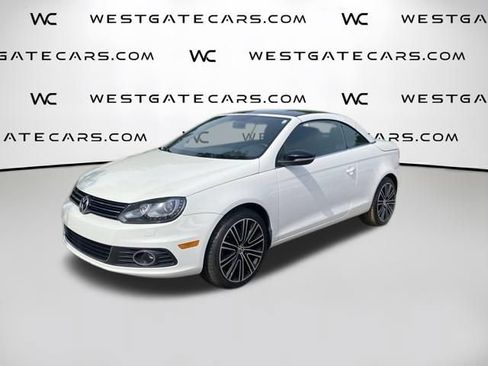 Used 2013 Volkswagen Eos FWD image 1