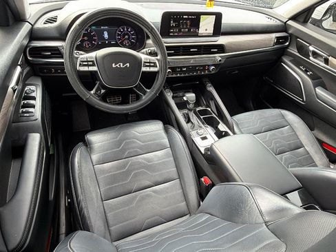 Used 2022 Kia Telluride SX w/ SX Prestige Package AWD/4WD image 27