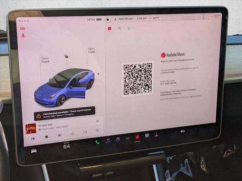 Used 2018 Tesla Model 3 Long Range image 13