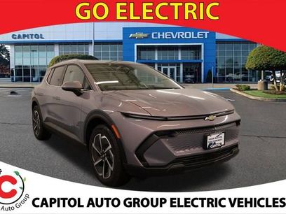 New 2026 Chevrolet Equinox EV LT