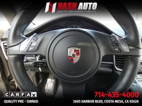 Used 2011 Porsche Panamera 4 AWD/4WD image 39