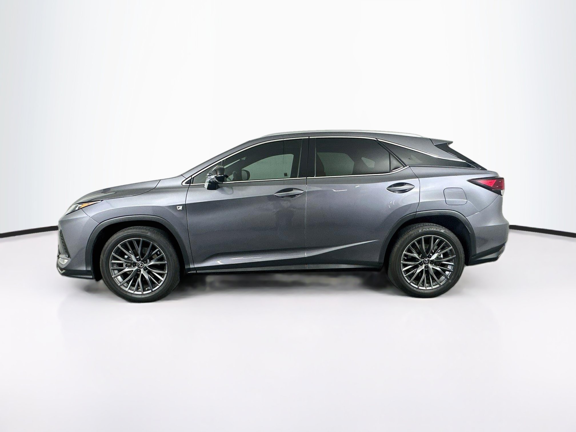 Used 2022 Lexus RX 350 F Sport w/ Cold Area Package (CT) AWD/4WD image 4