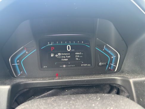 Used 2019 Honda Odyssey EX-L image 10