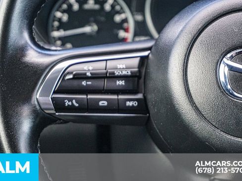 Used 2025 MAZDA MAZDA3 s Sport image 28