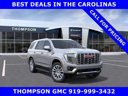 New 2026 GMC Yukon Denali image 1