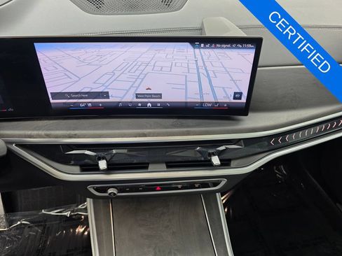 Certified 2025 BMW X5 sDrive40i w/ Premium Package RWD image 23