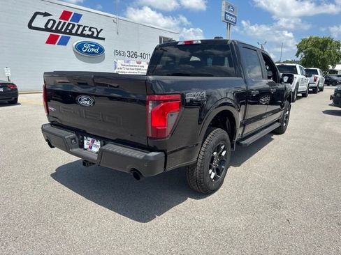 New 2026 Ford F150 STX w/ Equipment Group 201A FX4 AWD/4WD image 5
