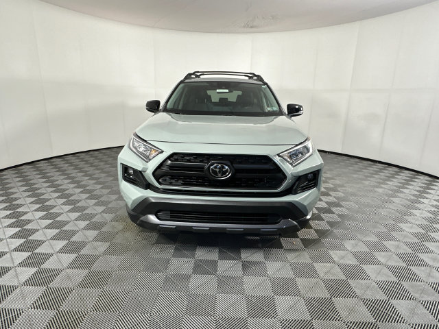 Used 2021 Toyota RAV4 TRD Off-Road AWD/4WD image 26