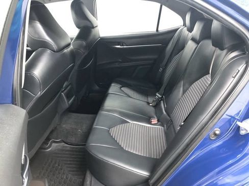 Used 2023 Toyota Camry SE AWD/4WD image 25