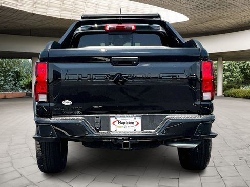 New 2025 Chevrolet Colorado Trail Boss w/ Midnight Edition image 4