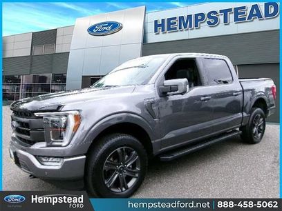 Certified 2023 Ford F150 Lariat w/ Equipment Group 502A High