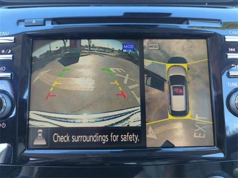 Certified 2020 Nissan Murano SL w/ Cargo Package image 34