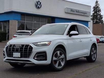 Used 2023 Audi Q5 Premium Plus w/ Premium Plus Package