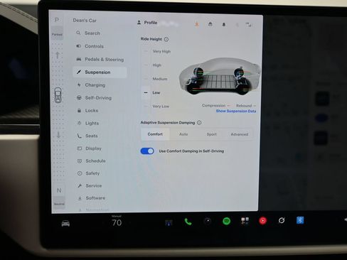 Used 2023 Tesla Model X Plaid AWD/4WD image 32