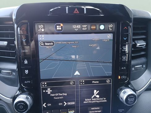 Used 2023 RAM 1500 Big Horn AWD/4WD image 17