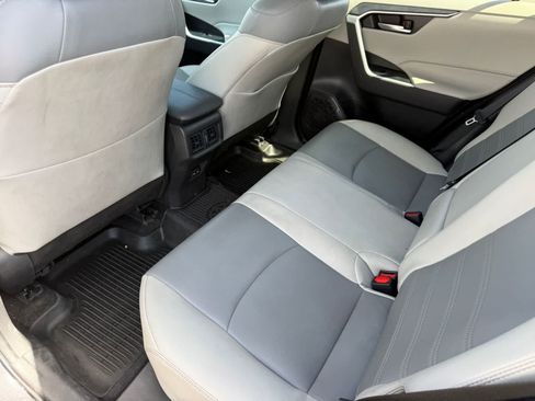 Used 2025 Toyota RAV4 XLE Premium w/ Weather Package FWD image 12