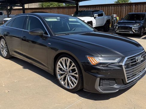 Used 2019 Audi A6 3.0T Prestige AWD/4WD image 3