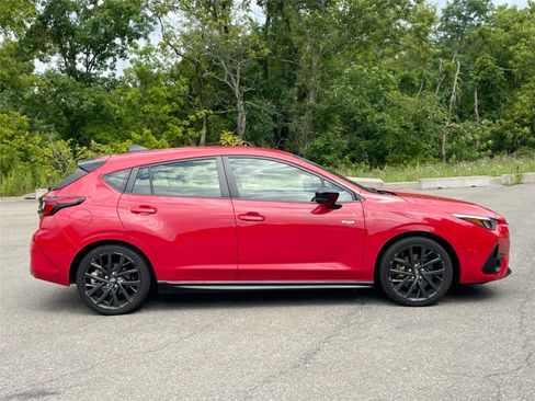 Used 2024 Subaru Impreza RS AWD/4WD image 4
