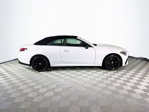 New 2026 Mercedes-Benz CLE 300 4MATIC Cabriolet image 8