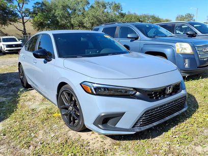 Used 2023 Honda Civic Sport