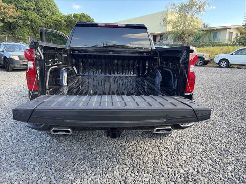 Used 2024 Chevrolet Silverado 1500 Custom Trail Boss AWD/4WD image 19