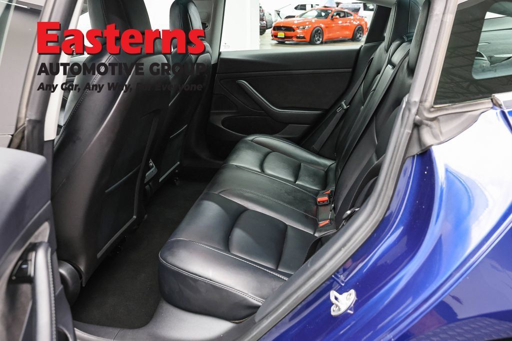 Used 2020 Tesla Model 3 Standard Range RWD image 20