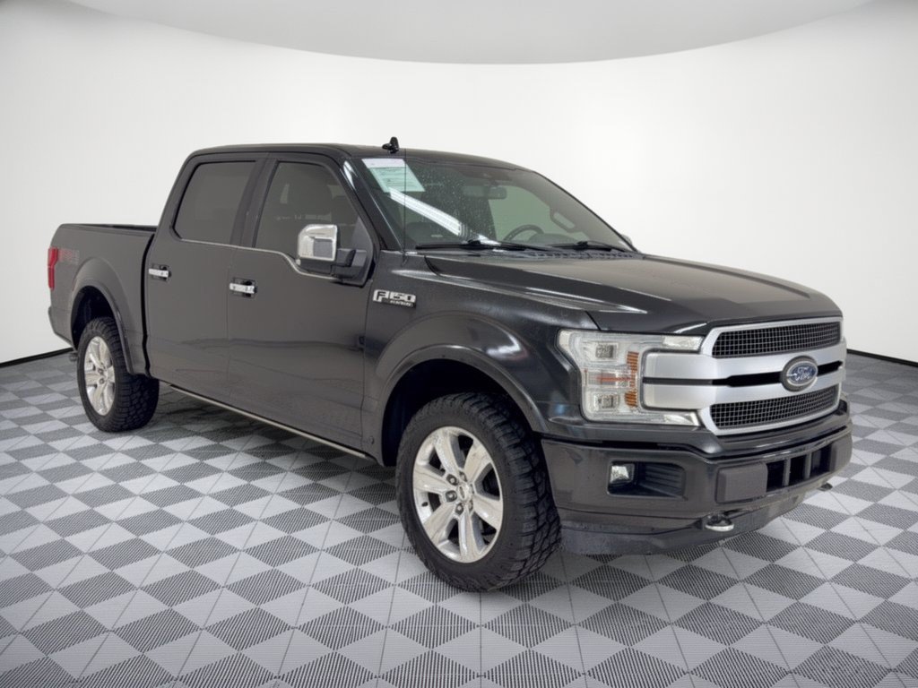 Used 2019 Ford F150 Platinum w/ Equipment Group 701A Luxury AWD/4WD image 7