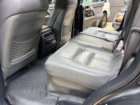Used 2008 Toyota Land Cruiser AWD/4WD image 29