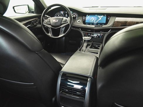 Used 2018 Cadillac CT6 Luxury image 38