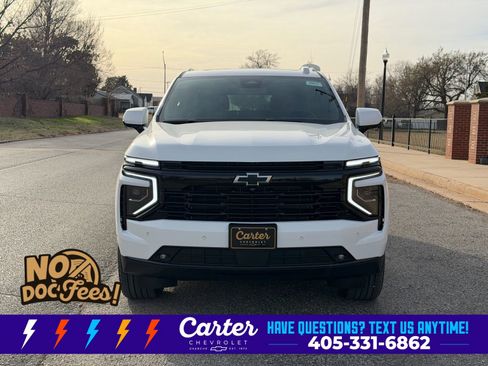 New 2026 Chevrolet Suburban RST w/ RST Capability Package AWD/4WD image 7