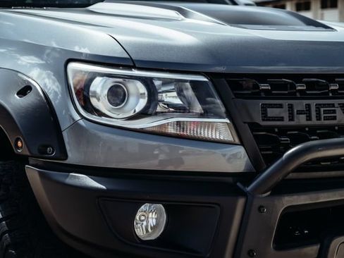 Used 2019 Chevrolet Colorado ZR2 w/ Colorado ZR2 Bison Edition AWD/4WD image 46