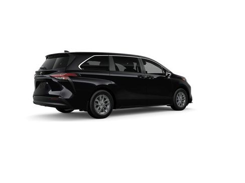 New 2026 Toyota Sienna LE image 10