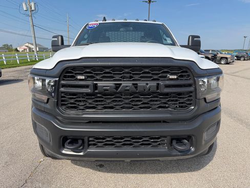 Used 2024 RAM 5500 Tradesman AWD/4WD image 12