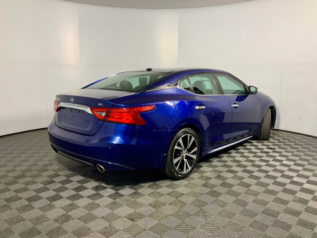 Used 2018 Nissan Maxima 3.5 SL FWD image 18