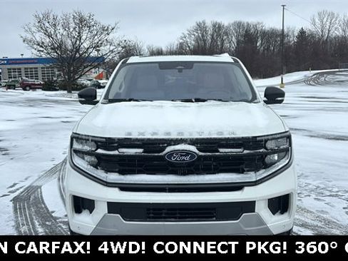 Used 2025 Ford Expedition Platinum image 5