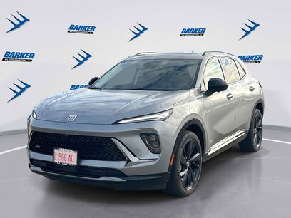 New 2025 Buick Envision Sport Touring