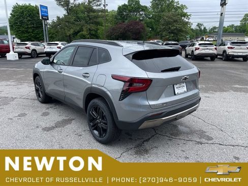 New 2026 Chevrolet Trax ACTIV w/ Driver Confidence Package FWD image 41