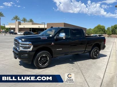 Certified 2026 RAM 2500 Laramie