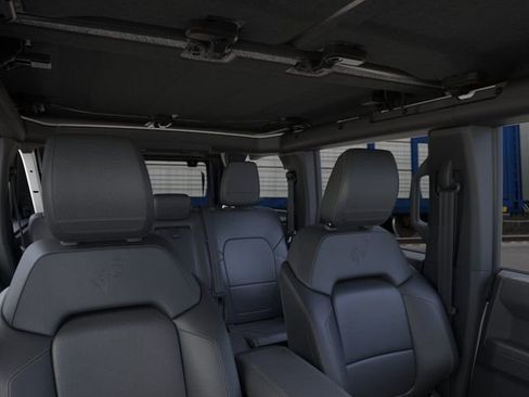 New 2026 Ford Bronco Badlands AWD/4WD image 12